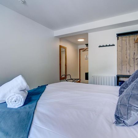 Hotel Du Lac Montriond Ngoại thất bức ảnh