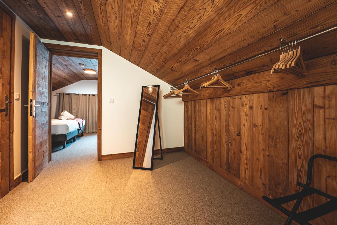 Hotel Du Lac Montriond Ngoại thất bức ảnh