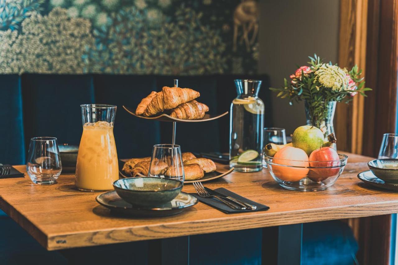 Hotel Du Lac Montriond Ngoại thất bức ảnh