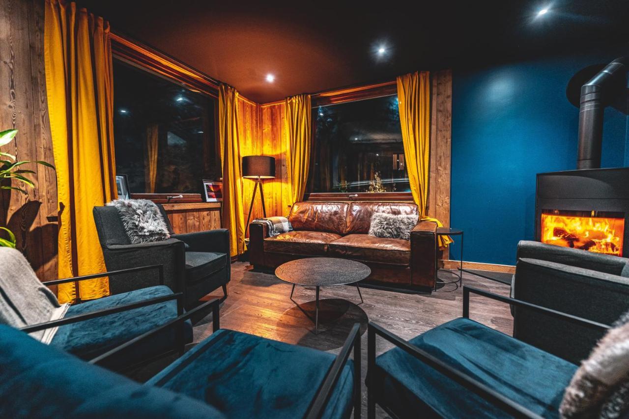 Hotel Du Lac Montriond Ngoại thất bức ảnh