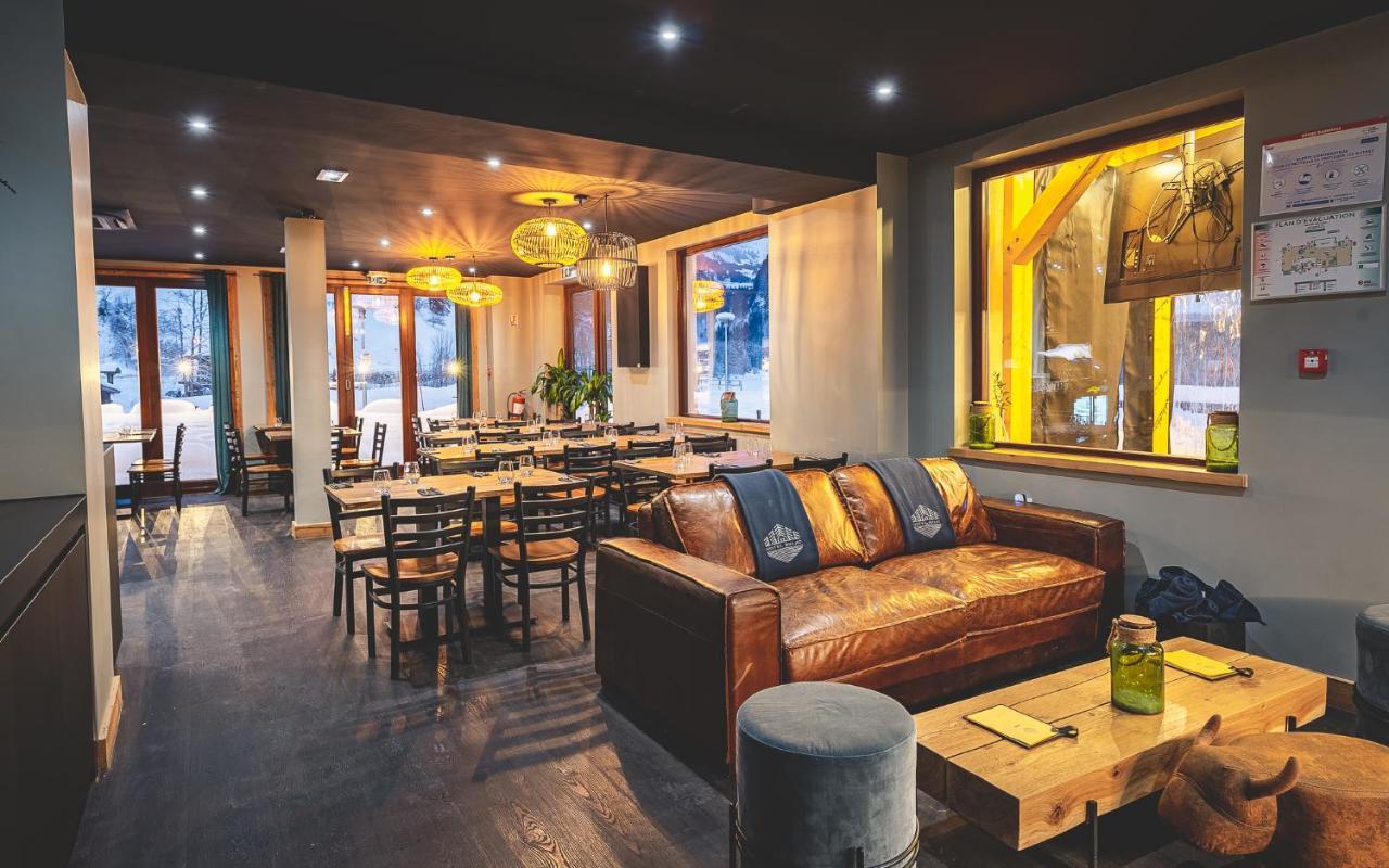 Hotel Du Lac Montriond Ngoại thất bức ảnh