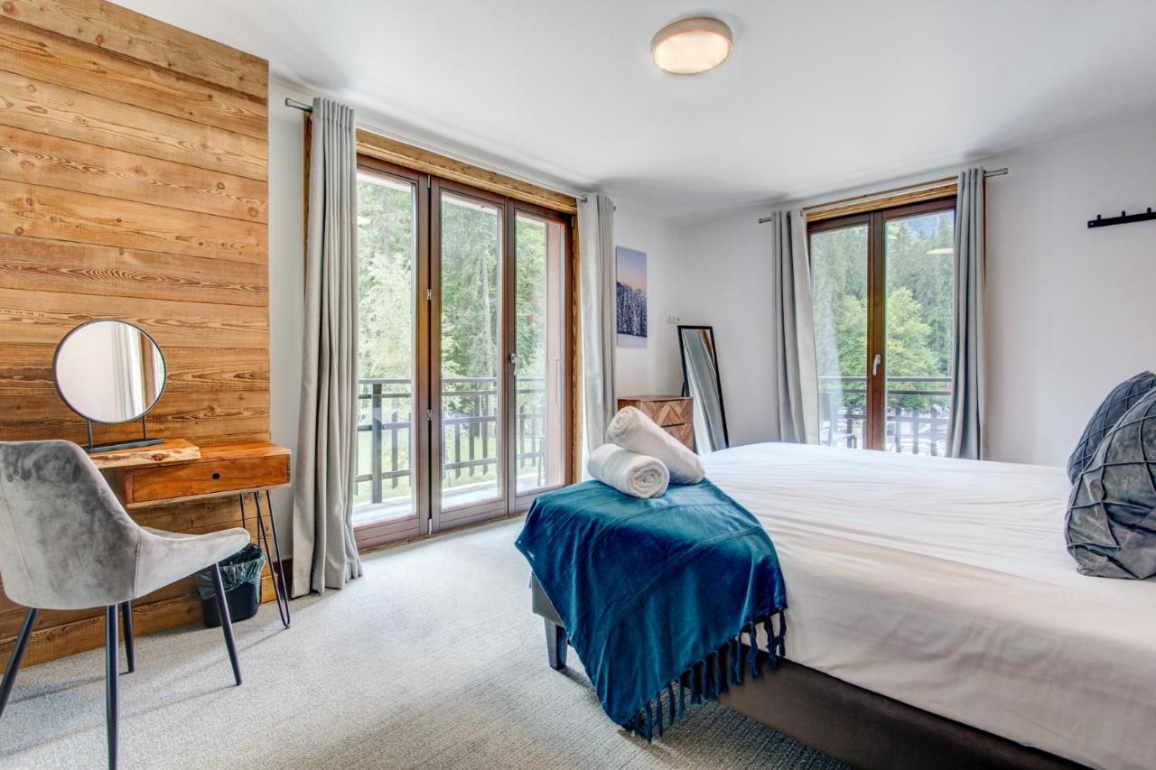 Hotel Du Lac Montriond Ngoại thất bức ảnh