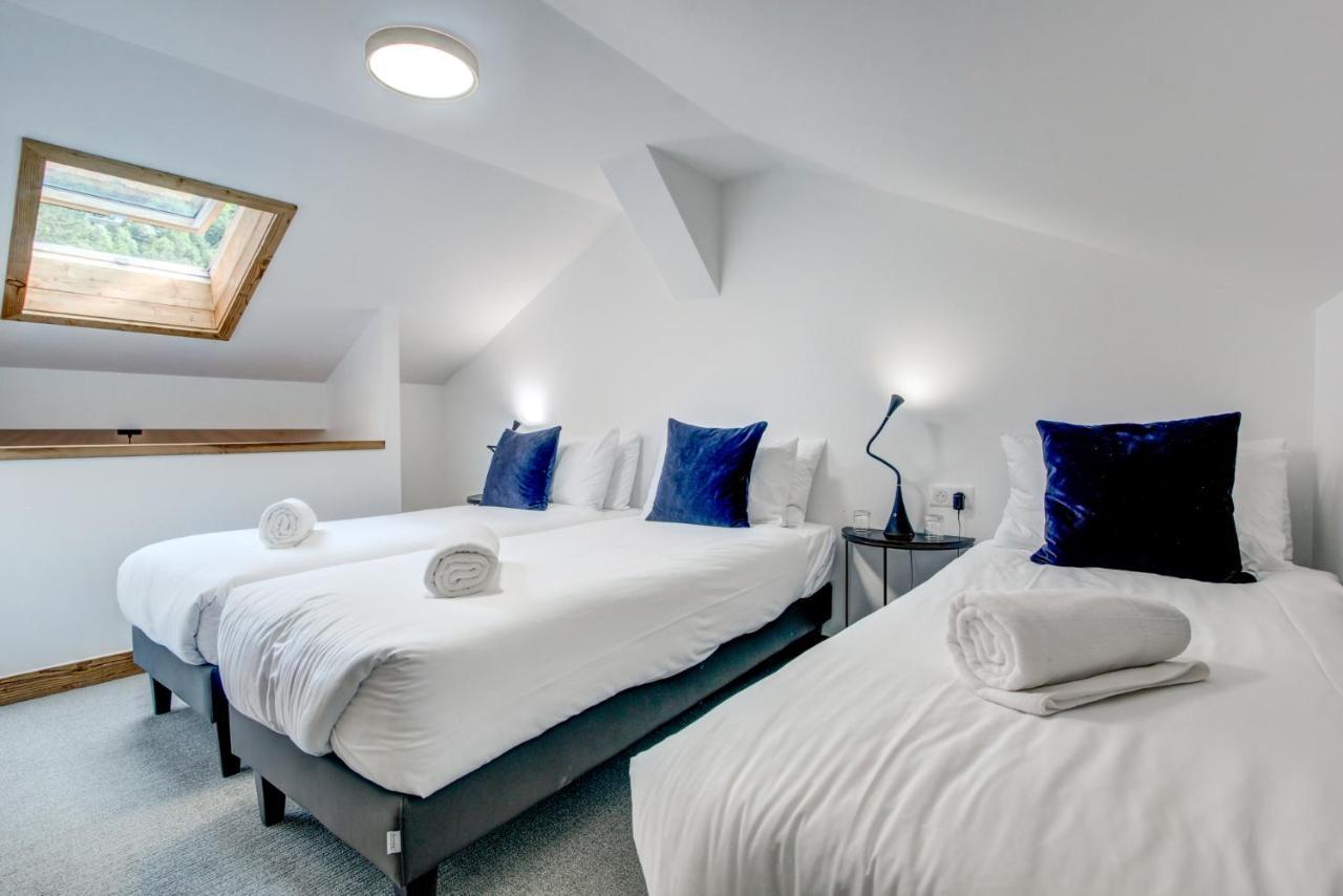 Hotel Du Lac Montriond Ngoại thất bức ảnh