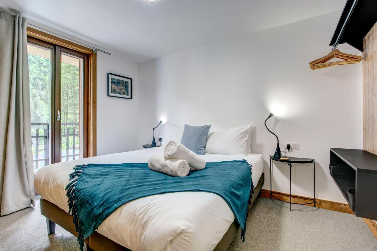 Hotel Du Lac Montriond Ngoại thất bức ảnh