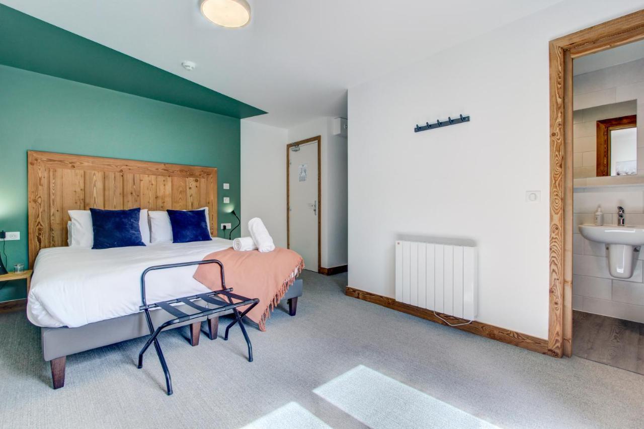 Hotel Du Lac Montriond Ngoại thất bức ảnh