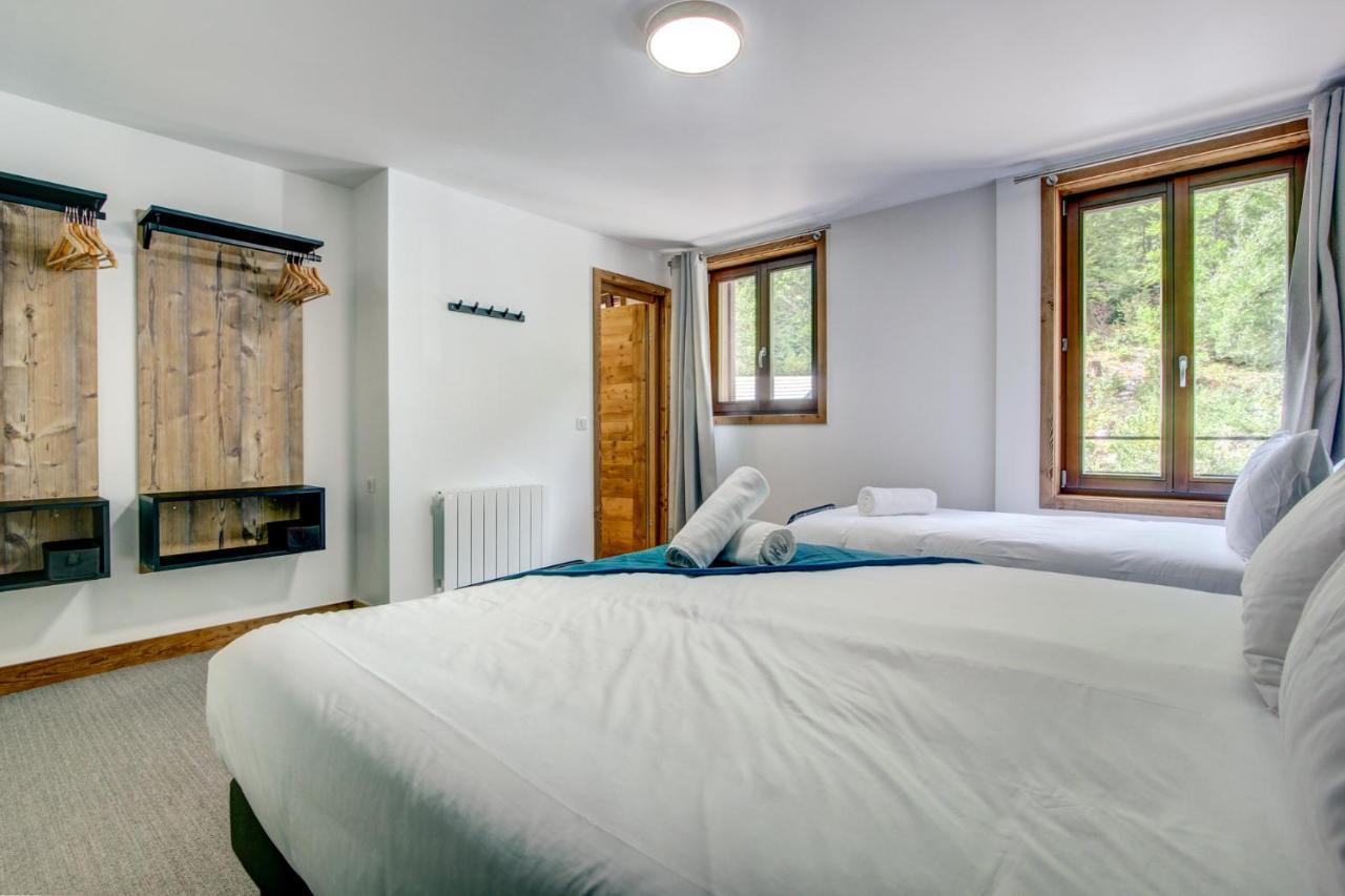 Hotel Du Lac Montriond Ngoại thất bức ảnh