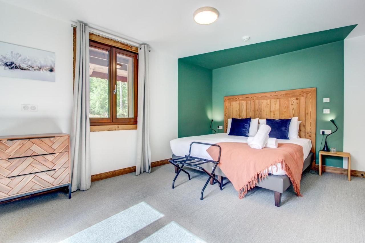 Hotel Du Lac Montriond Ngoại thất bức ảnh