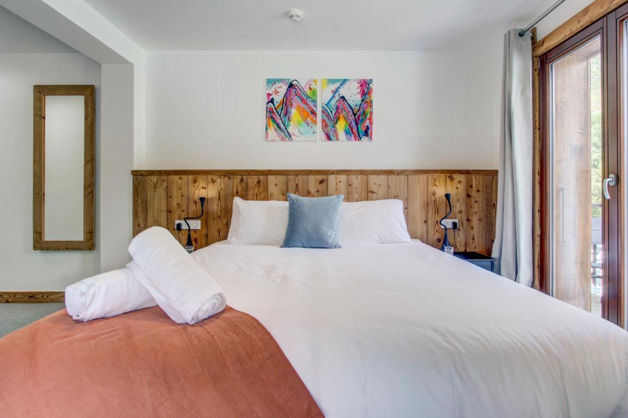 Hotel Du Lac Montriond Ngoại thất bức ảnh
