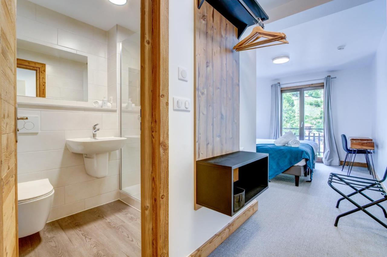 Hotel Du Lac Montriond Ngoại thất bức ảnh
