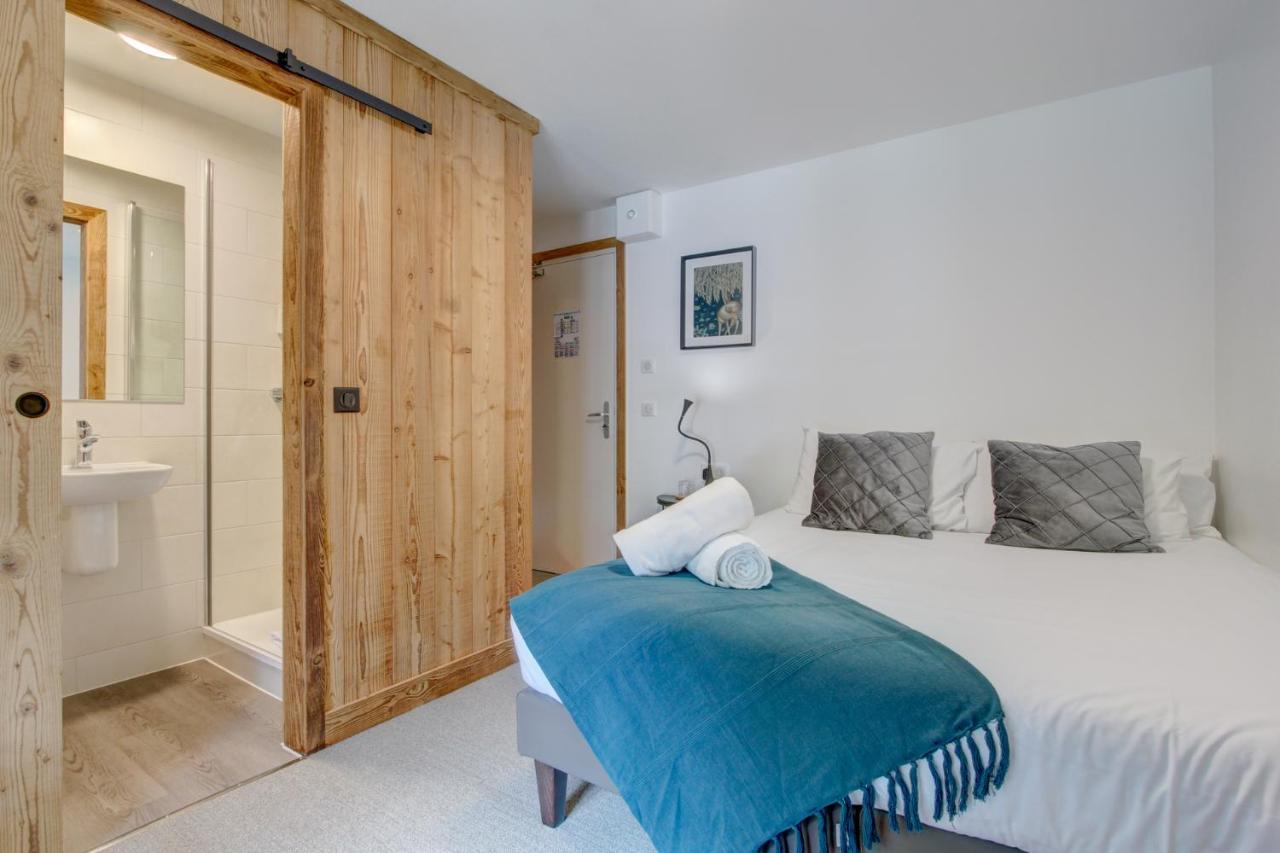 Hotel Du Lac Montriond Ngoại thất bức ảnh
