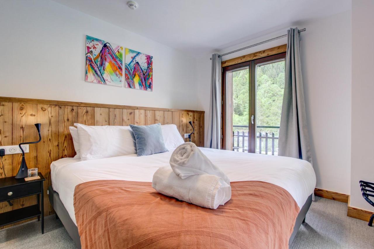 Hotel Du Lac Montriond Ngoại thất bức ảnh