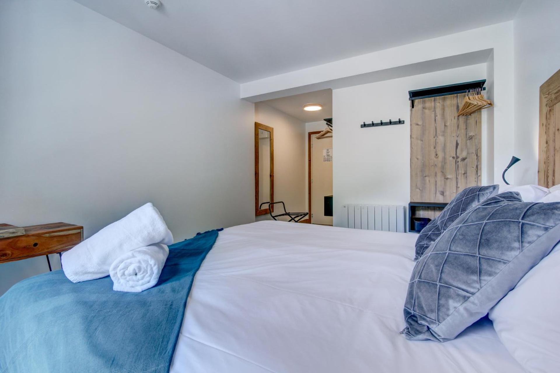 Hotel Du Lac Montriond Ngoại thất bức ảnh
